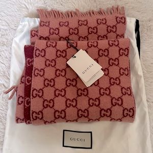 Authentic Gucci scarf